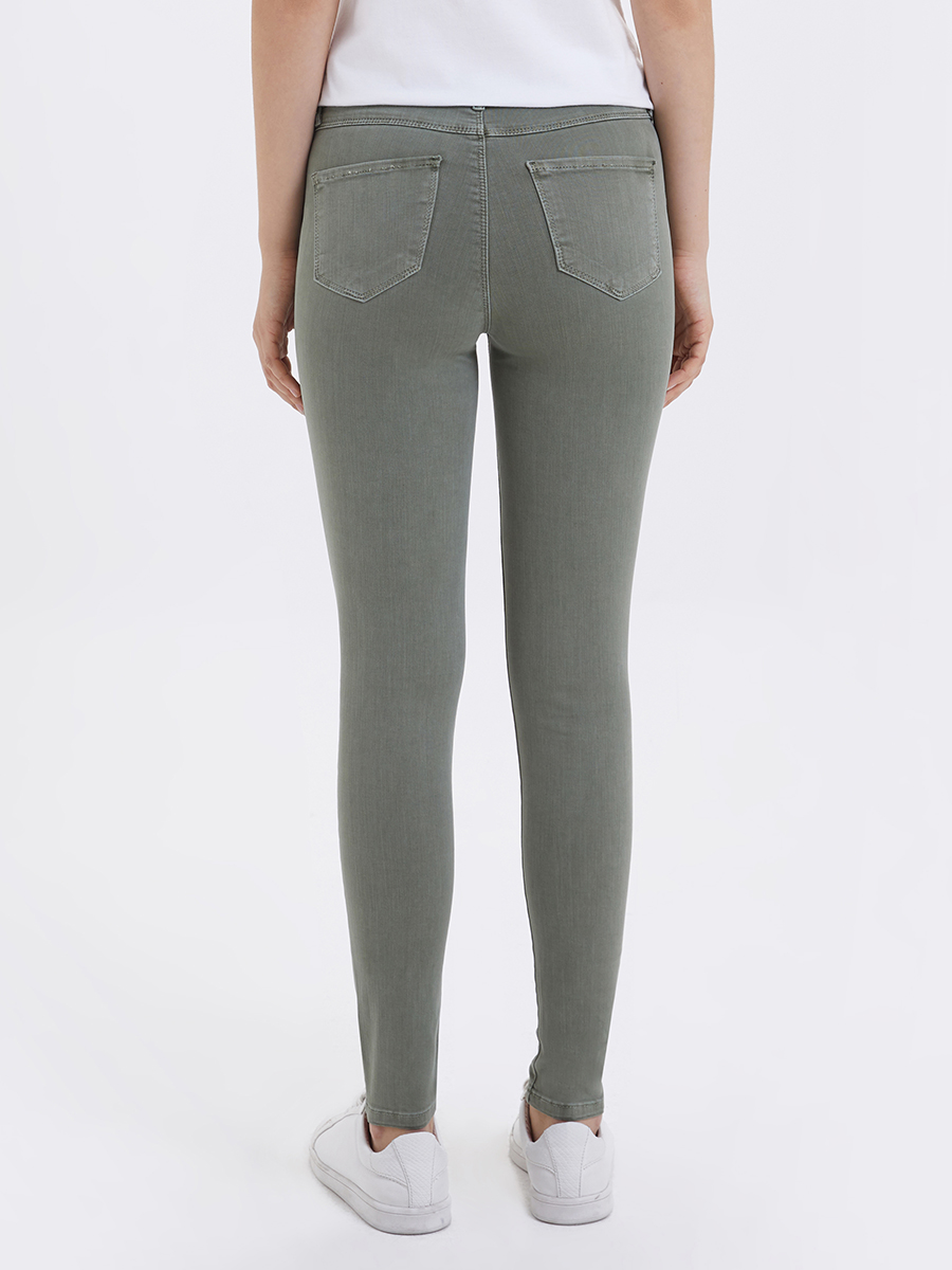 Skinny Kadın Pantolon