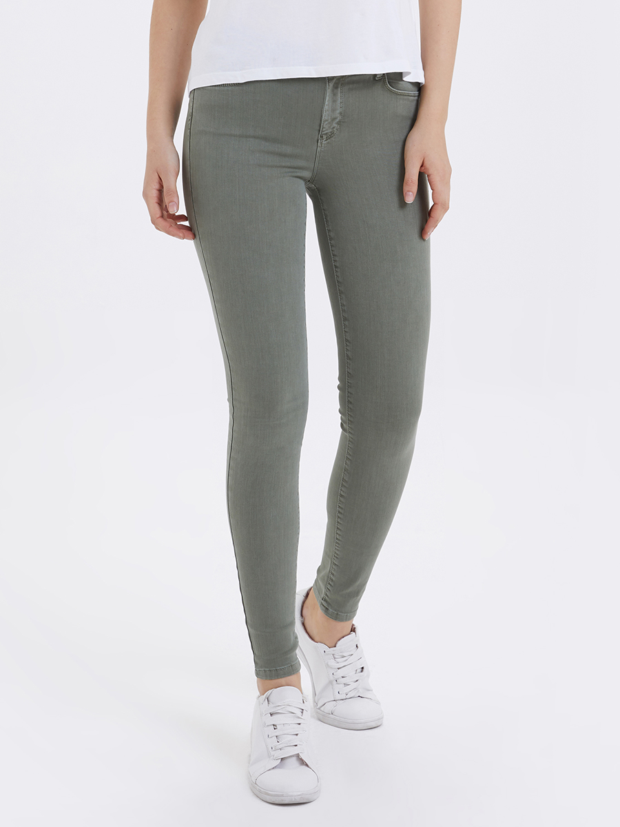 Skinny Kadın Pantolon