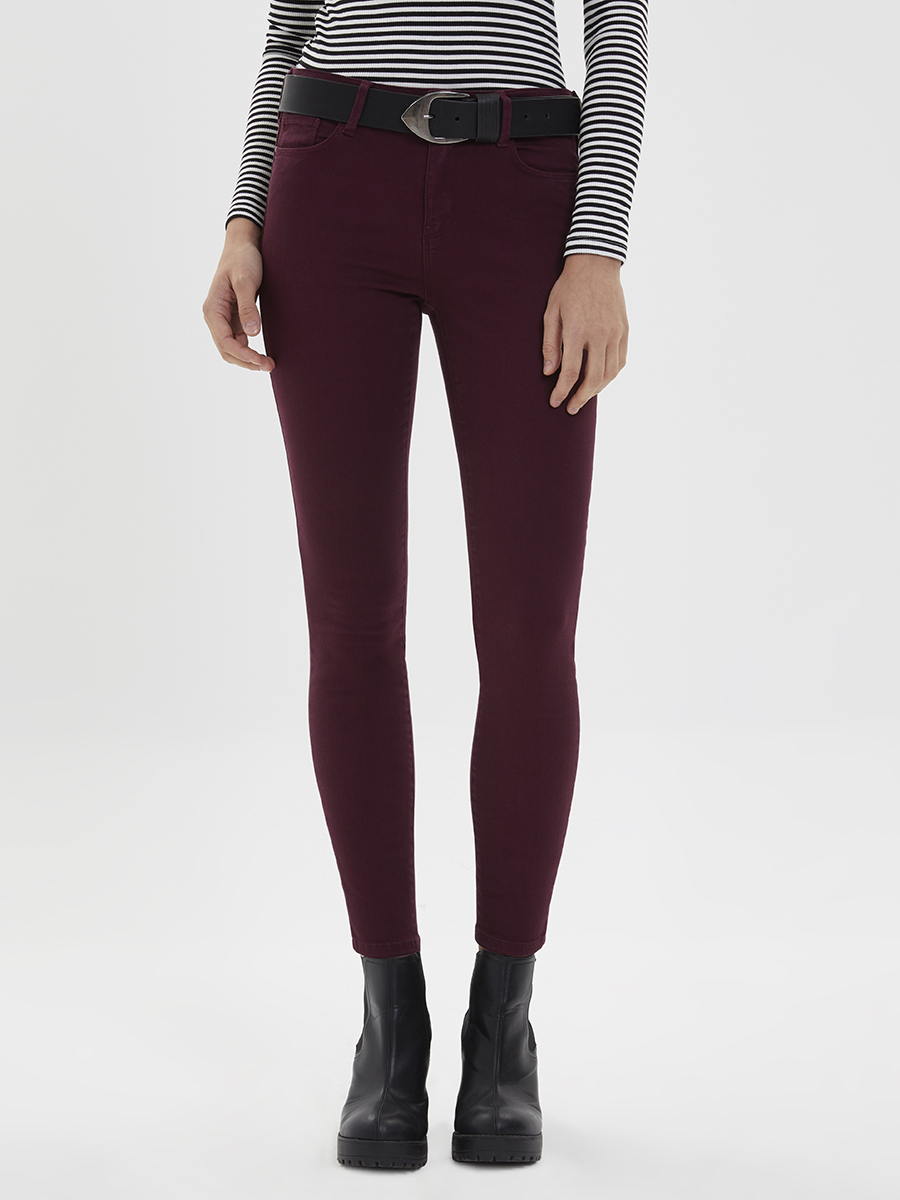 Skinny Kadın Pantolon