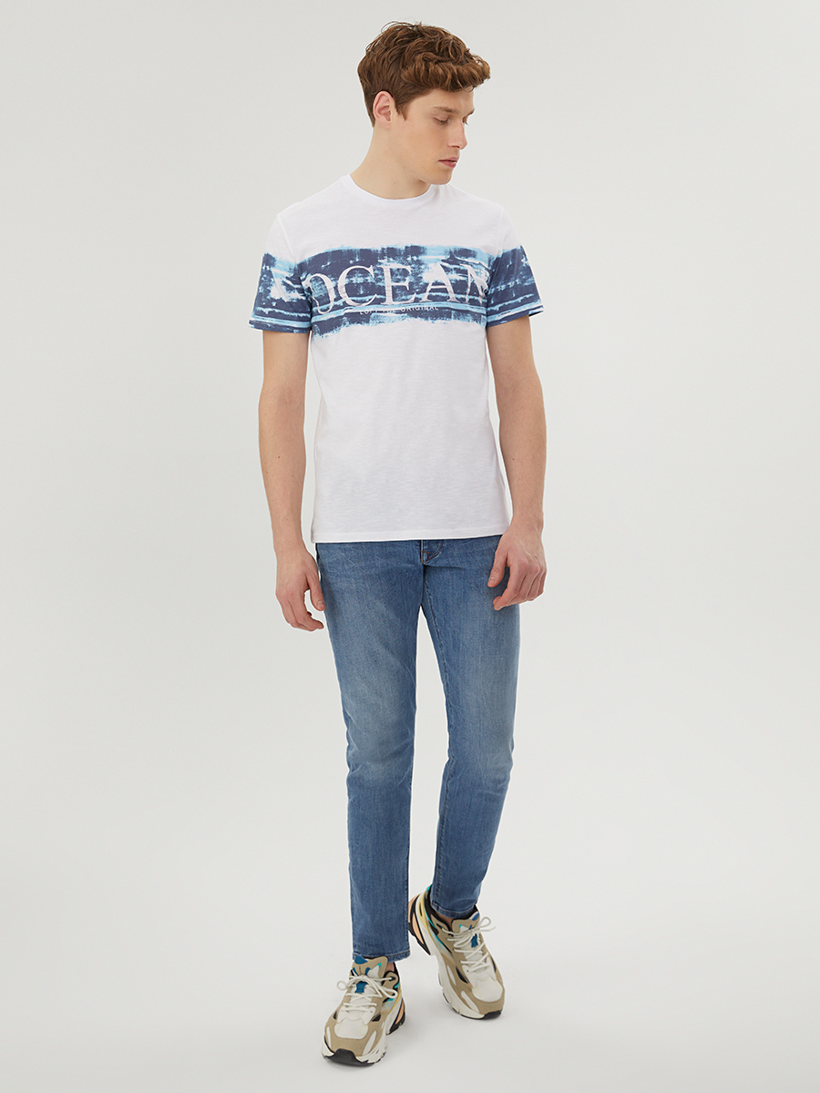 Ricardo Slim Fit Erkek Pantolon