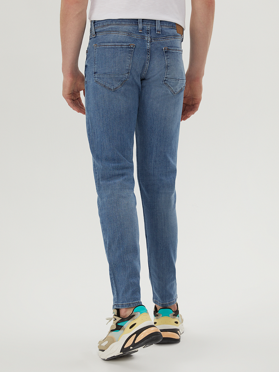 Ricardo Slim Fit Erkek Pantolon