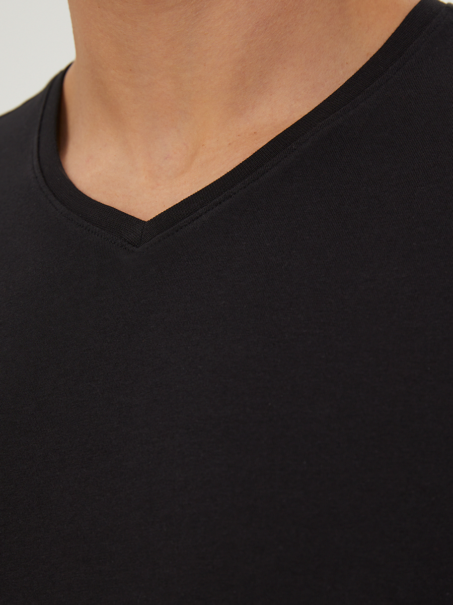 Slim Fit Erkek Tshirt K.kol