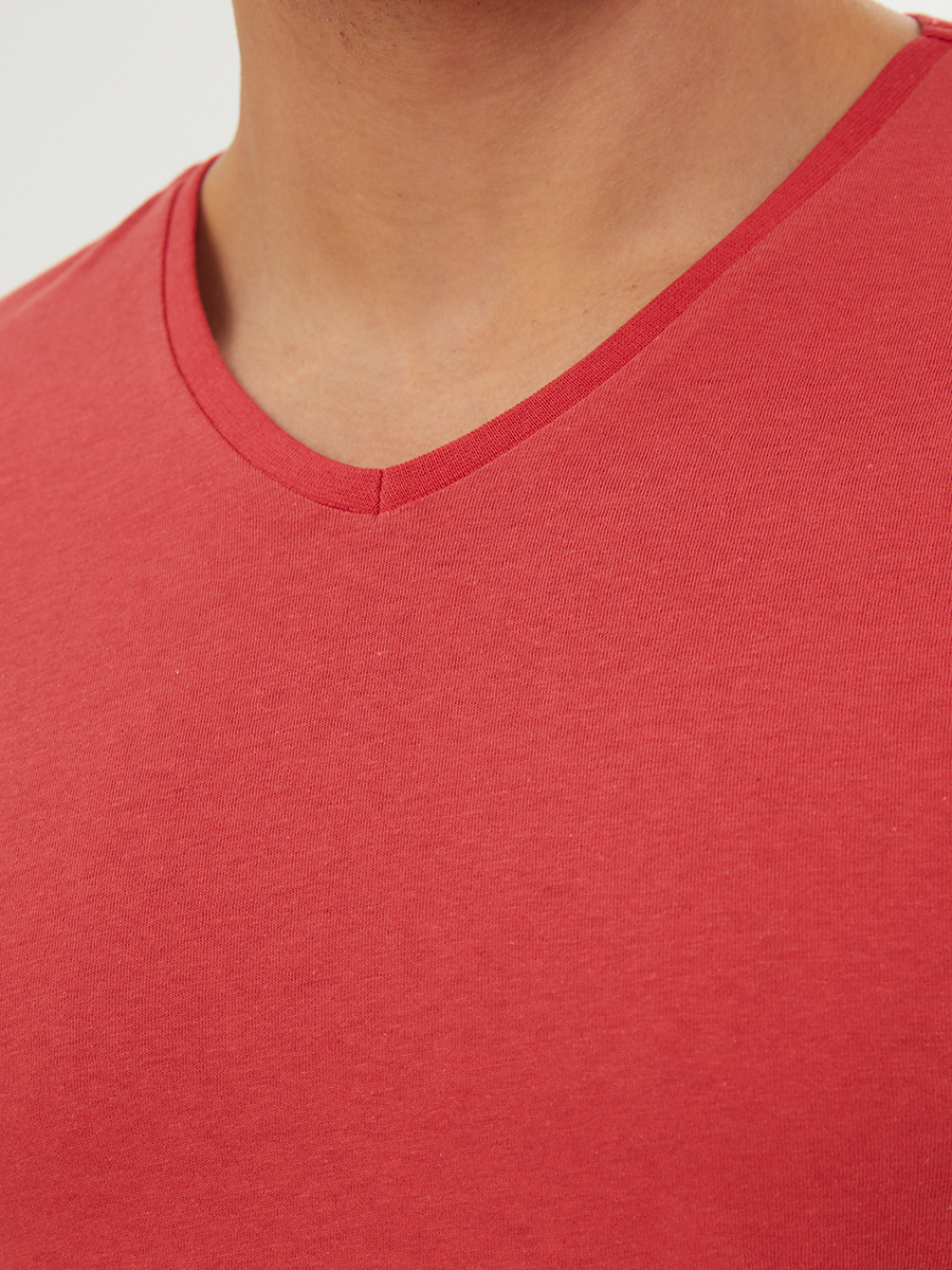 Slim Fit Erkek Tshirt K.kol