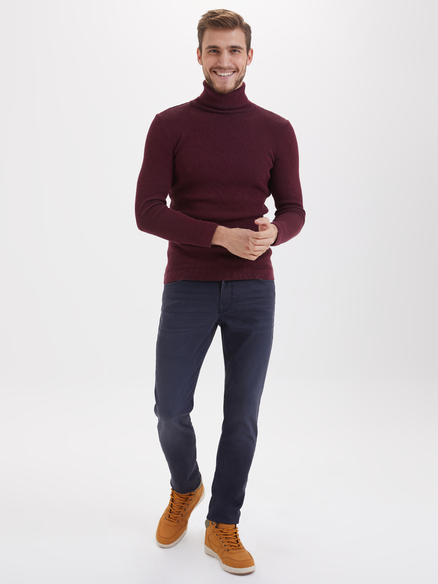 Ricardo Slim Fit Erkek Pantolon