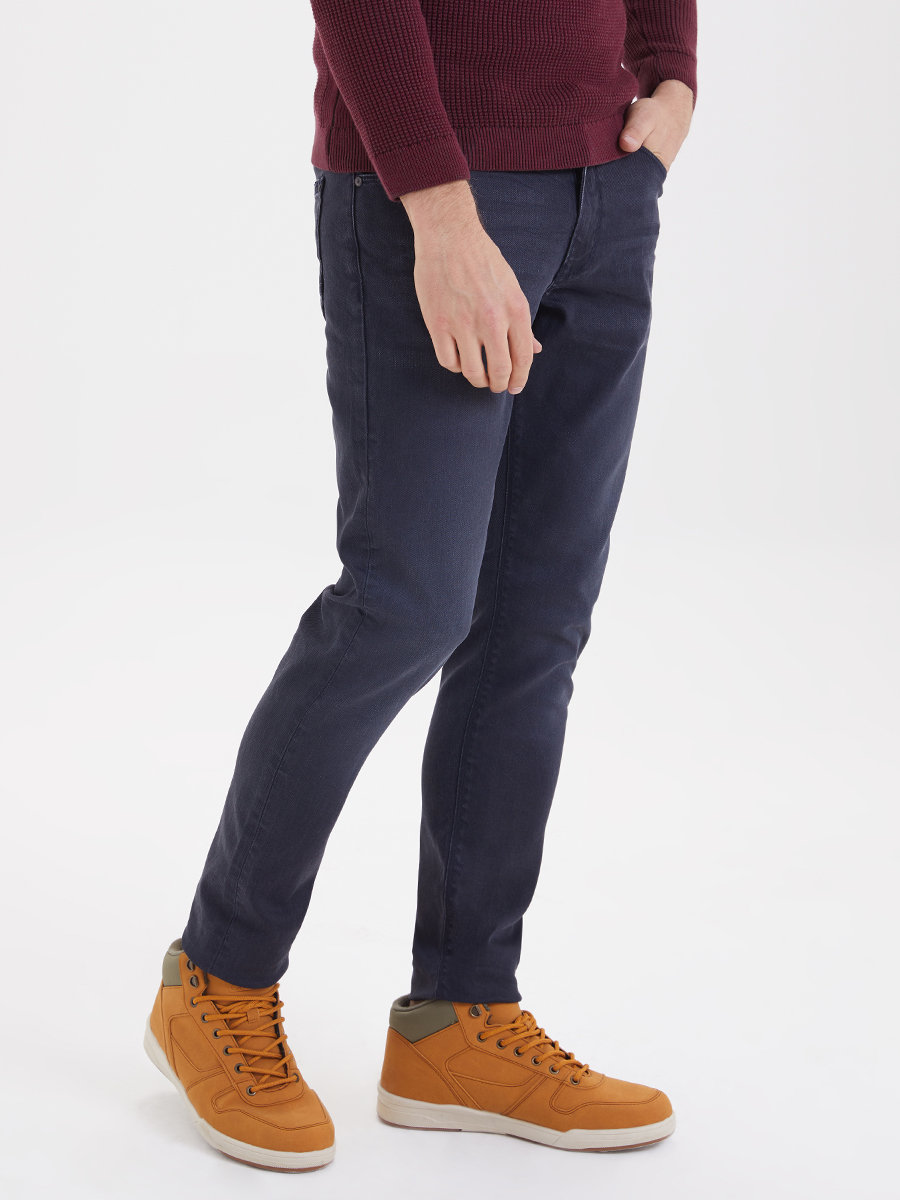 Ricardo Slim Fit Erkek Pantolon