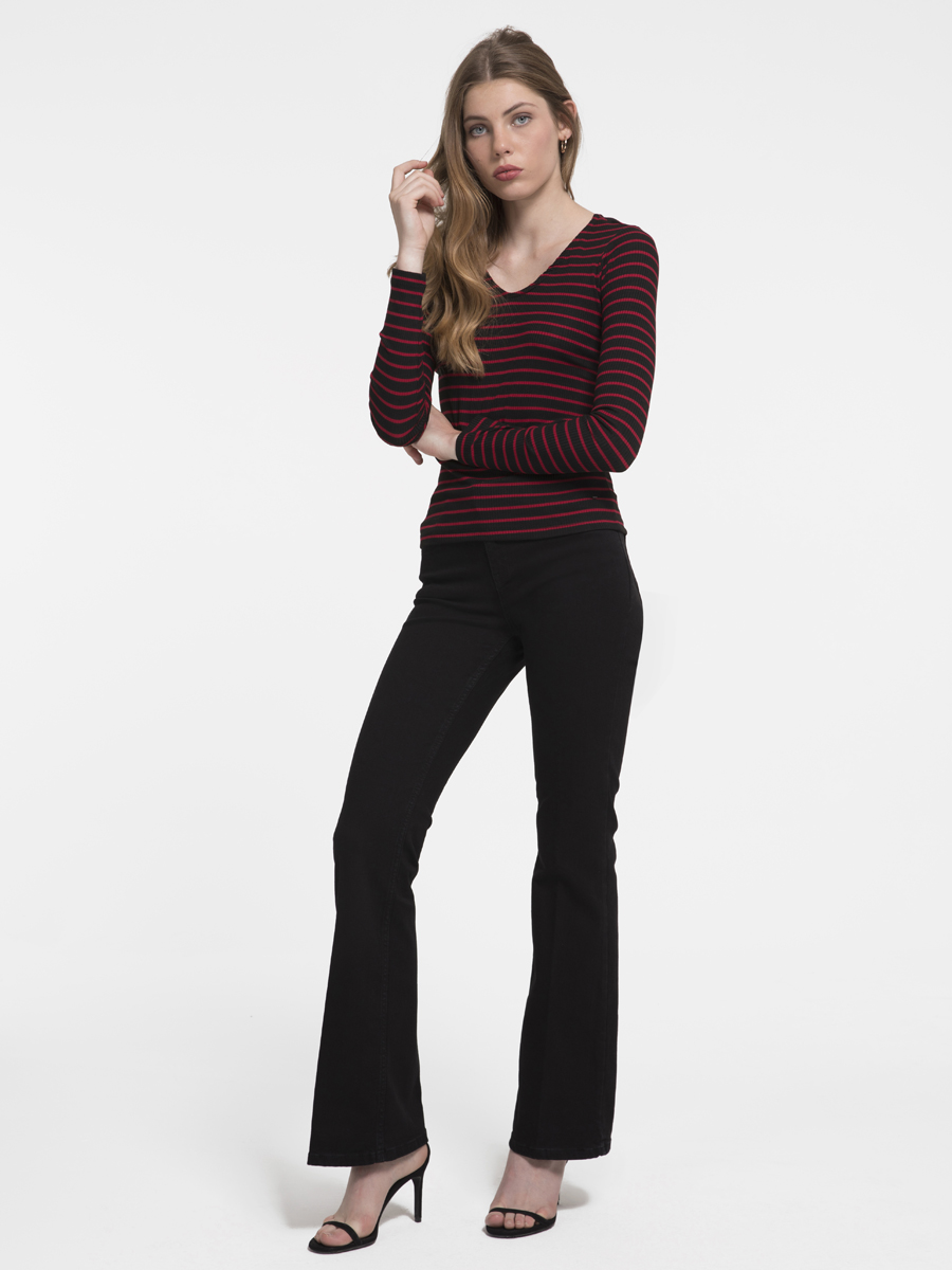 Lady Slim Fit Kadın Pantolon
