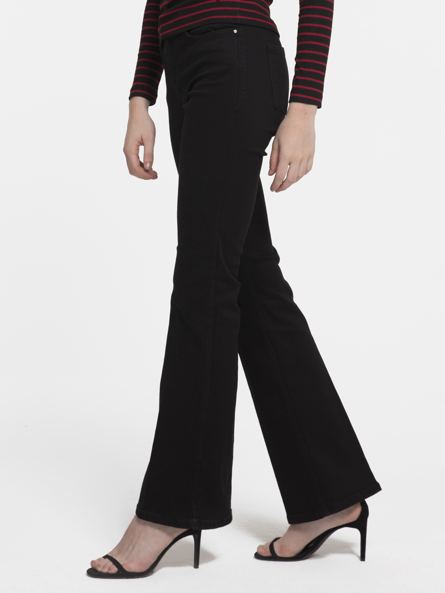Lady Slim Fit Kadın Pantolon