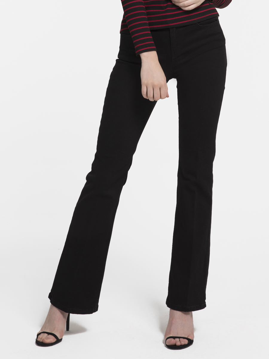 Lady Slim Fit Kadın Pantolon