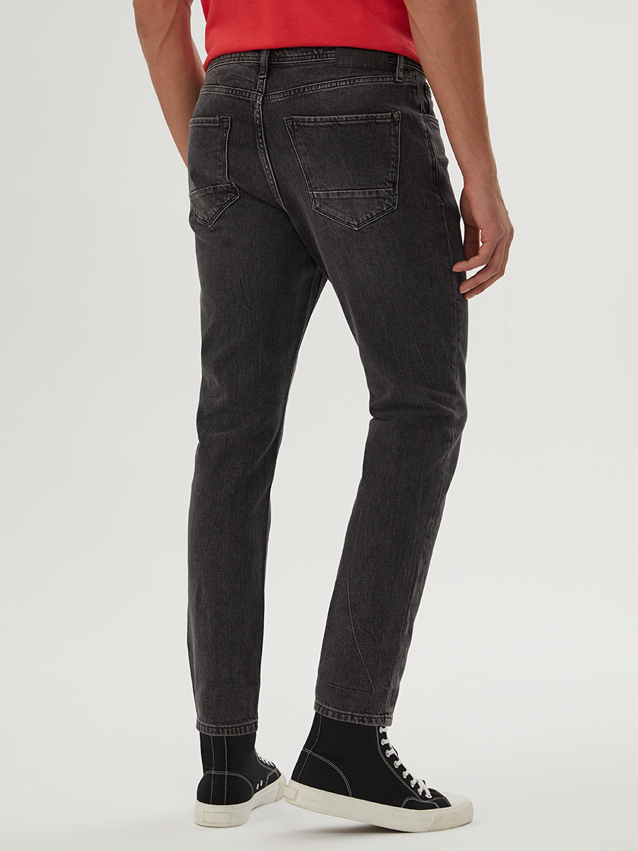 King Tapered Fit Erkek Pantolon