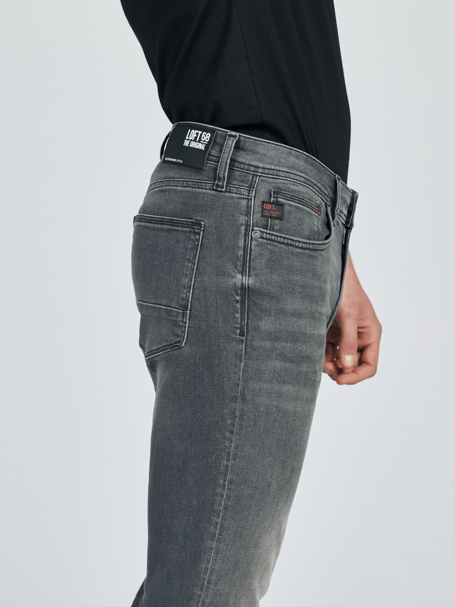 Justin Skinny Fit Erkek Pantolon