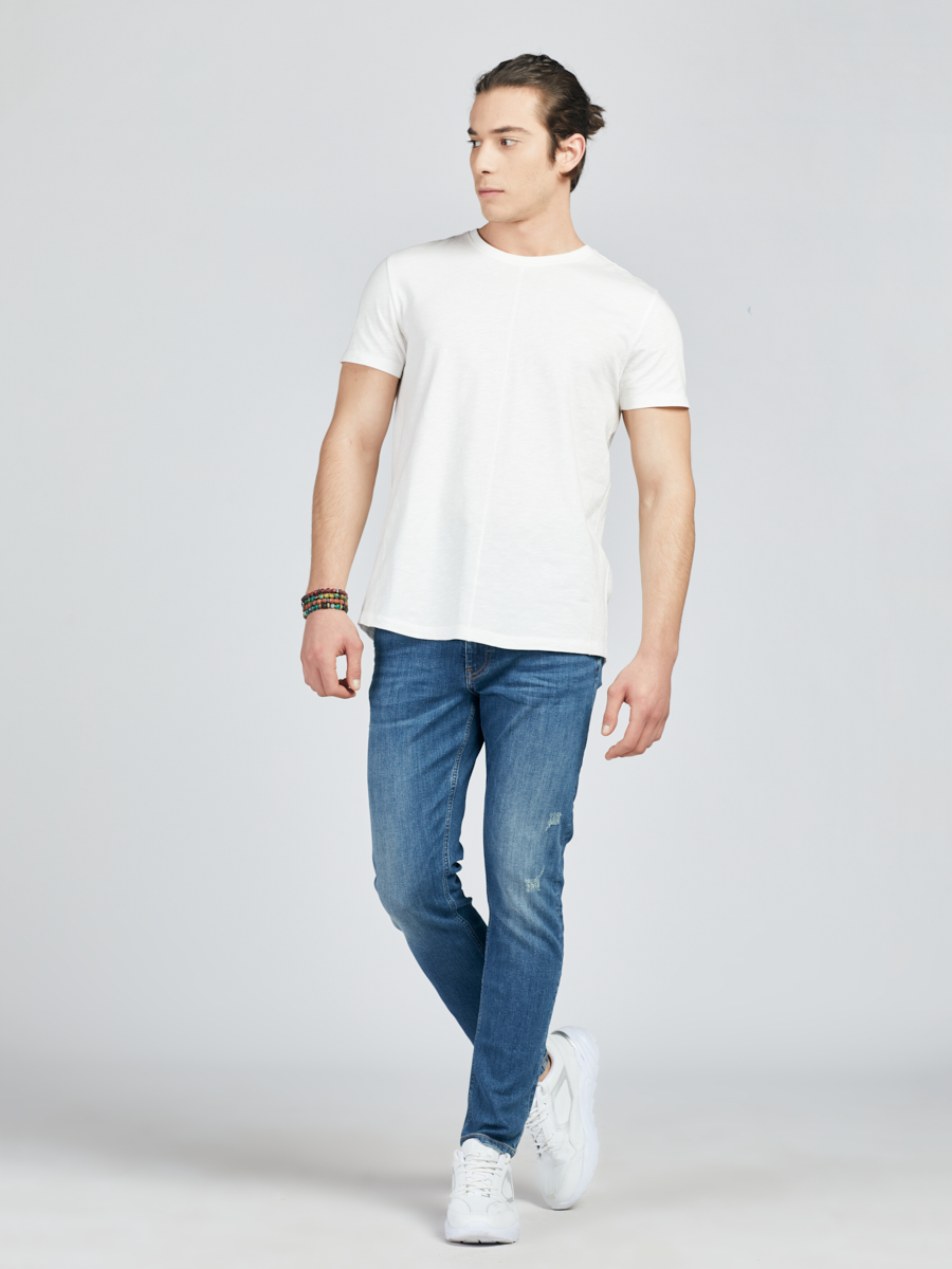 Justin Skinny Fit Erkek Pantolon
