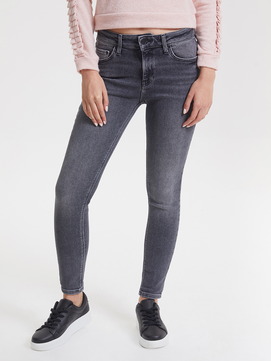 Nicole Skinny Fit Kadın Pantolon