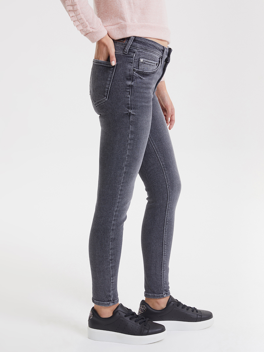 Nicole Skinny Fit Kadın Pantolon