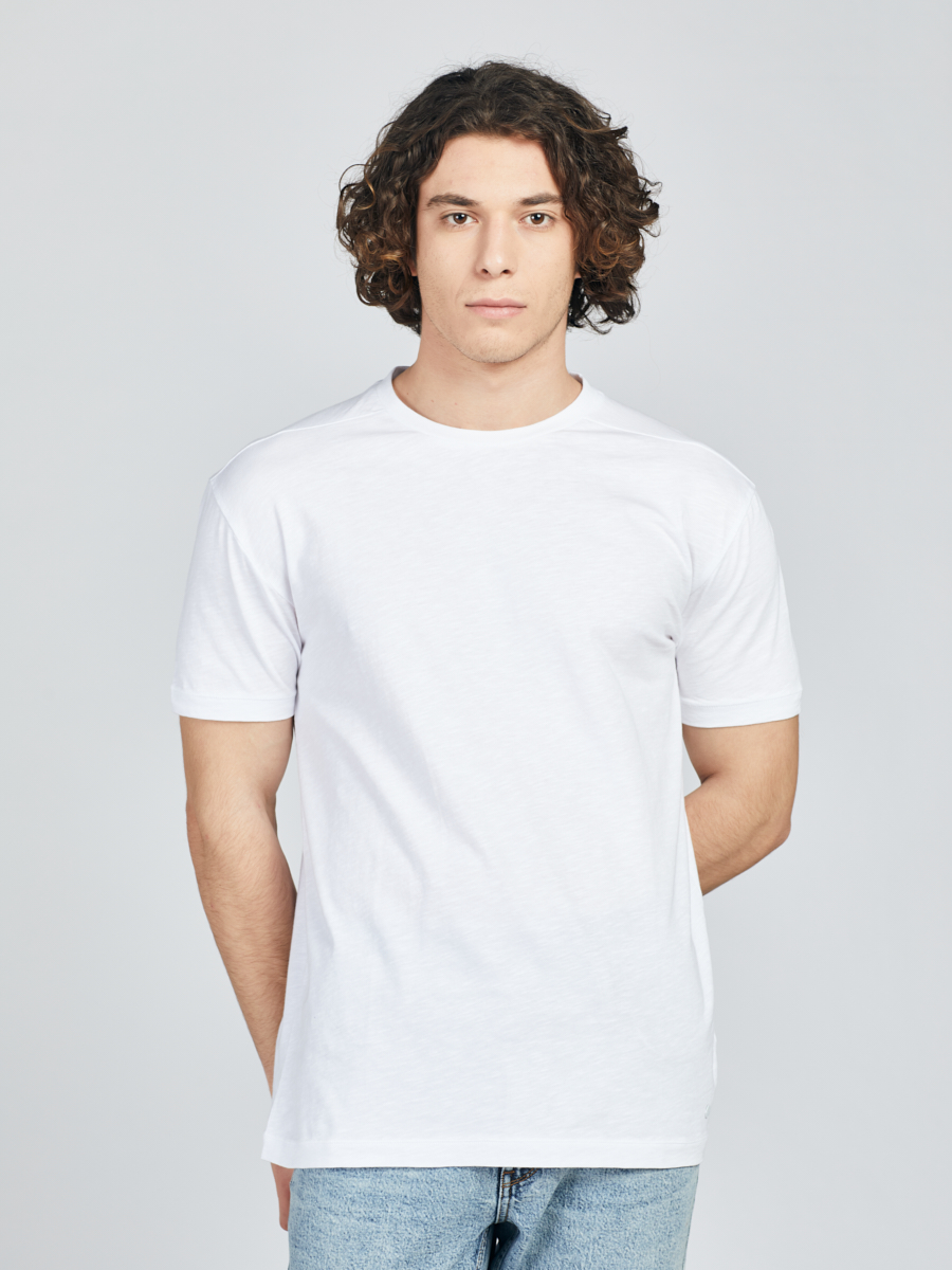 Loose Fit Erkek Tshirt K.kol