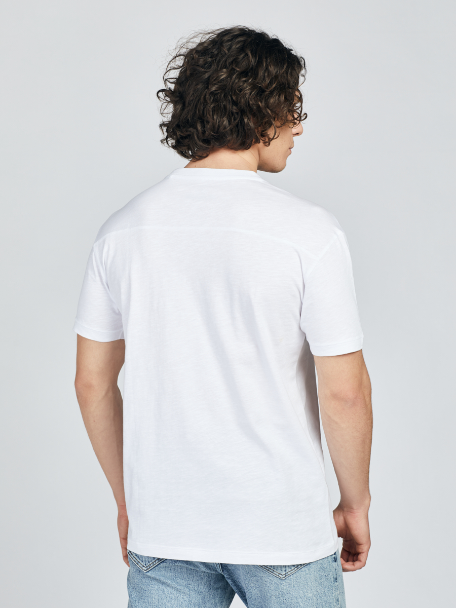 Loose Fit Erkek Tshirt K.kol