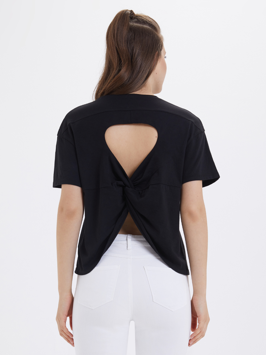 Regular Fit Kadın Tshirt K.kol