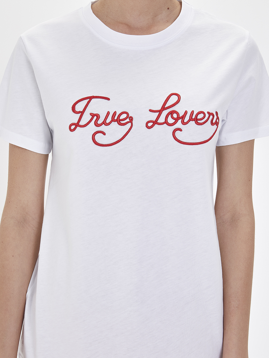 Regular Fit Kadın Tshirt K.kol