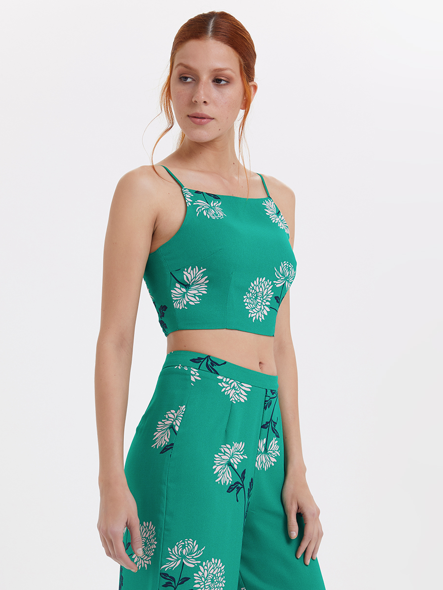 Slim Fit Kadın Bluz K.kol