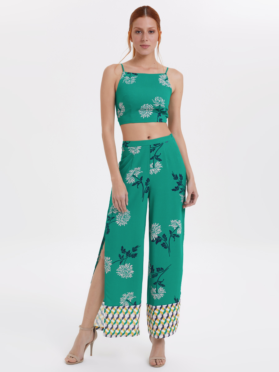 Slim Fit Kadın Bluz K.kol
