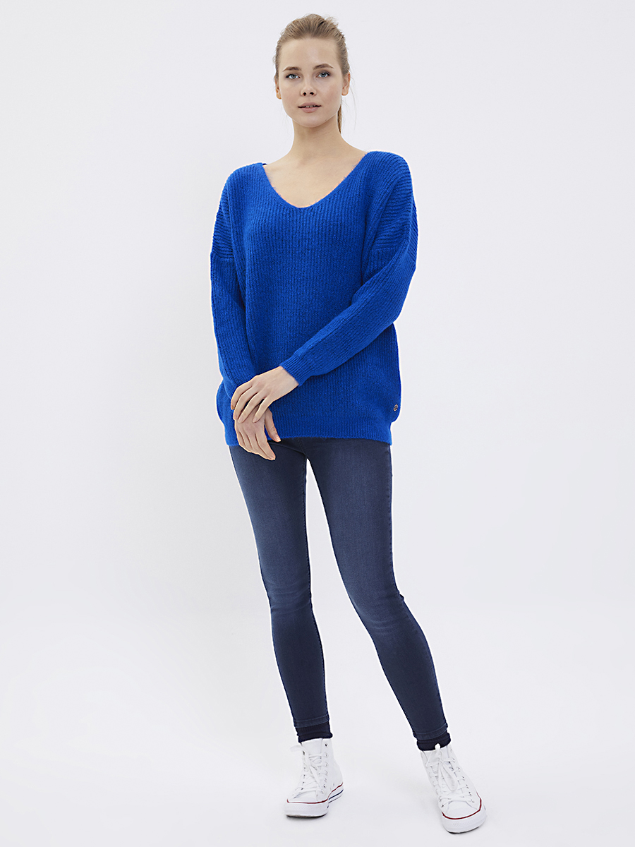 Regular Fit Kadın Kazak