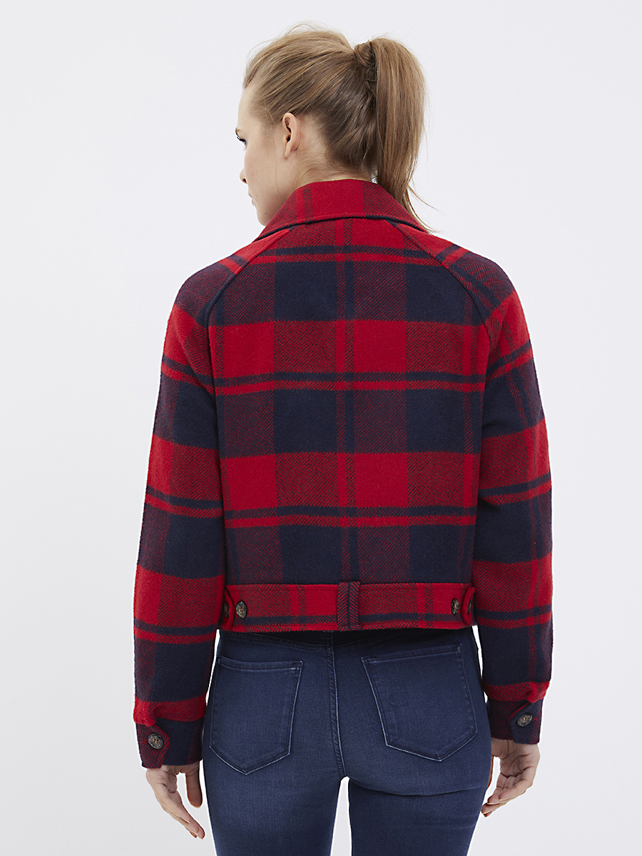 Regular Fit Kadın Mont