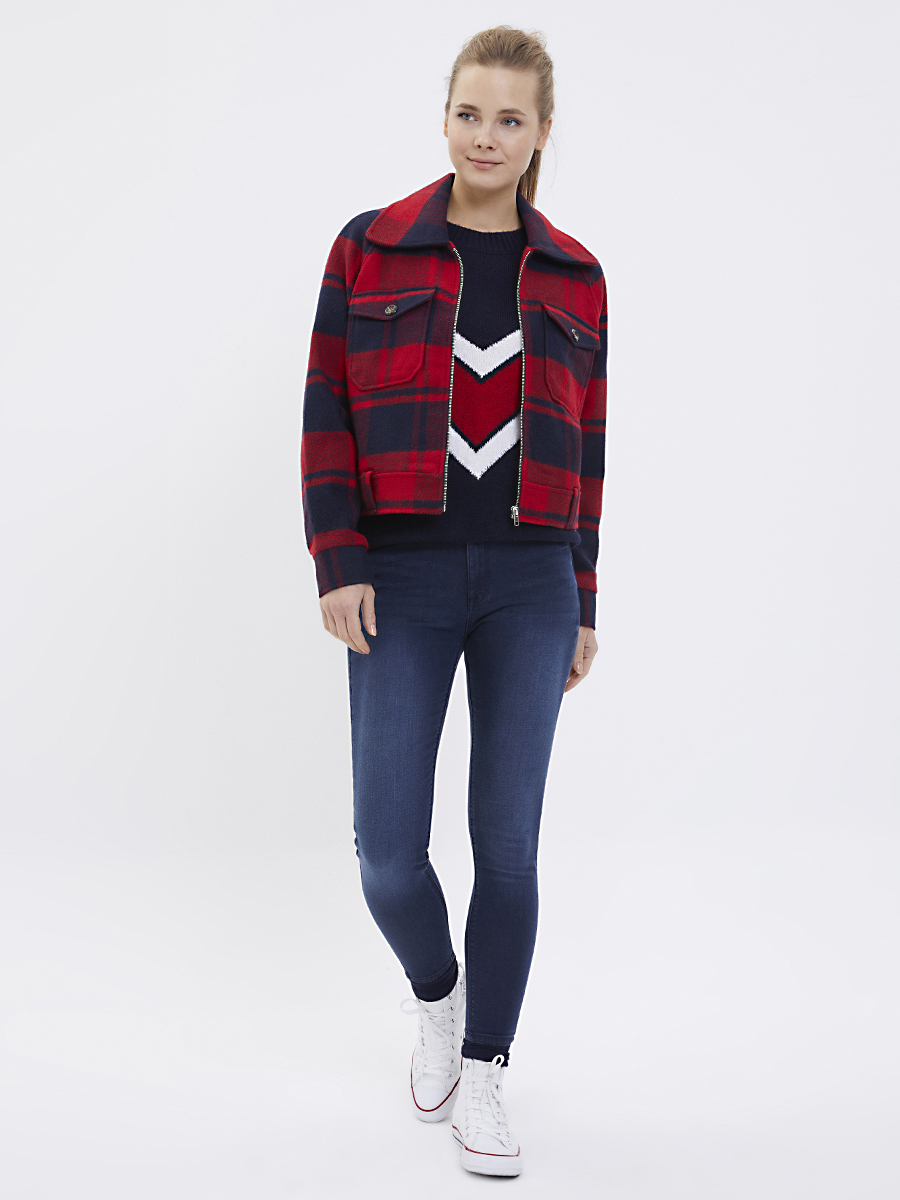 Regular Fit Kadın Mont