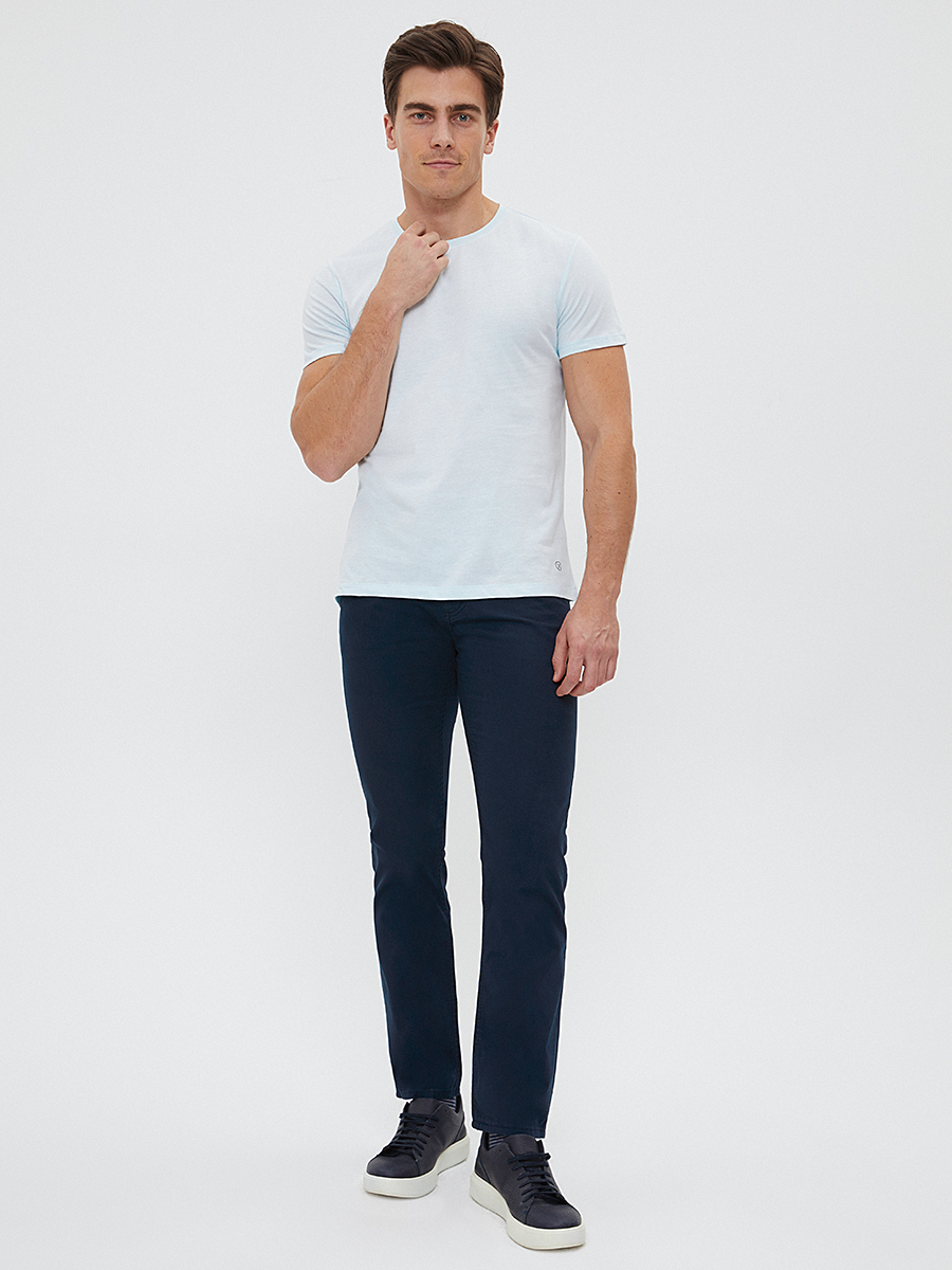 Slim Fit Erkek Tshirt K.kol