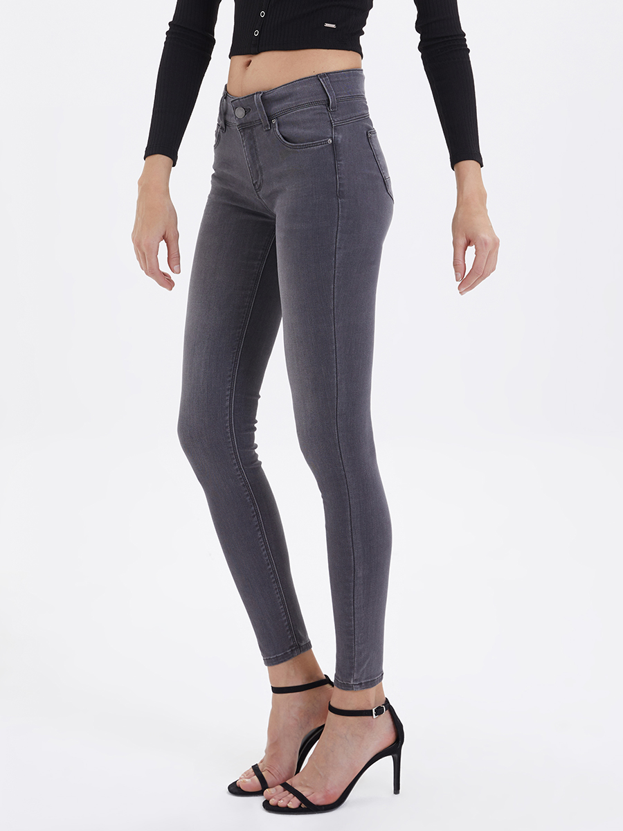 Tanja Skinny Fit Kadın Pantolon