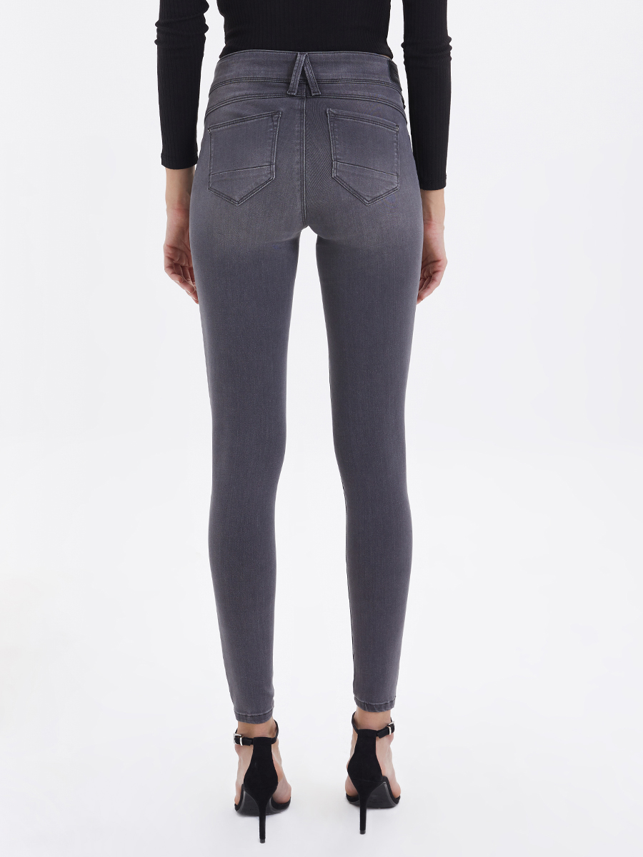 Tanja Skinny Fit Kadın Pantolon