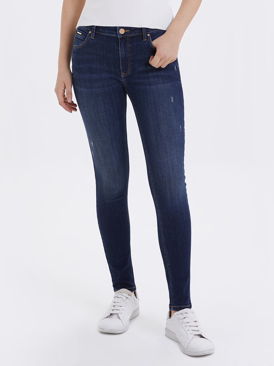 Nicole Skinny Fit Kadın Pantolon