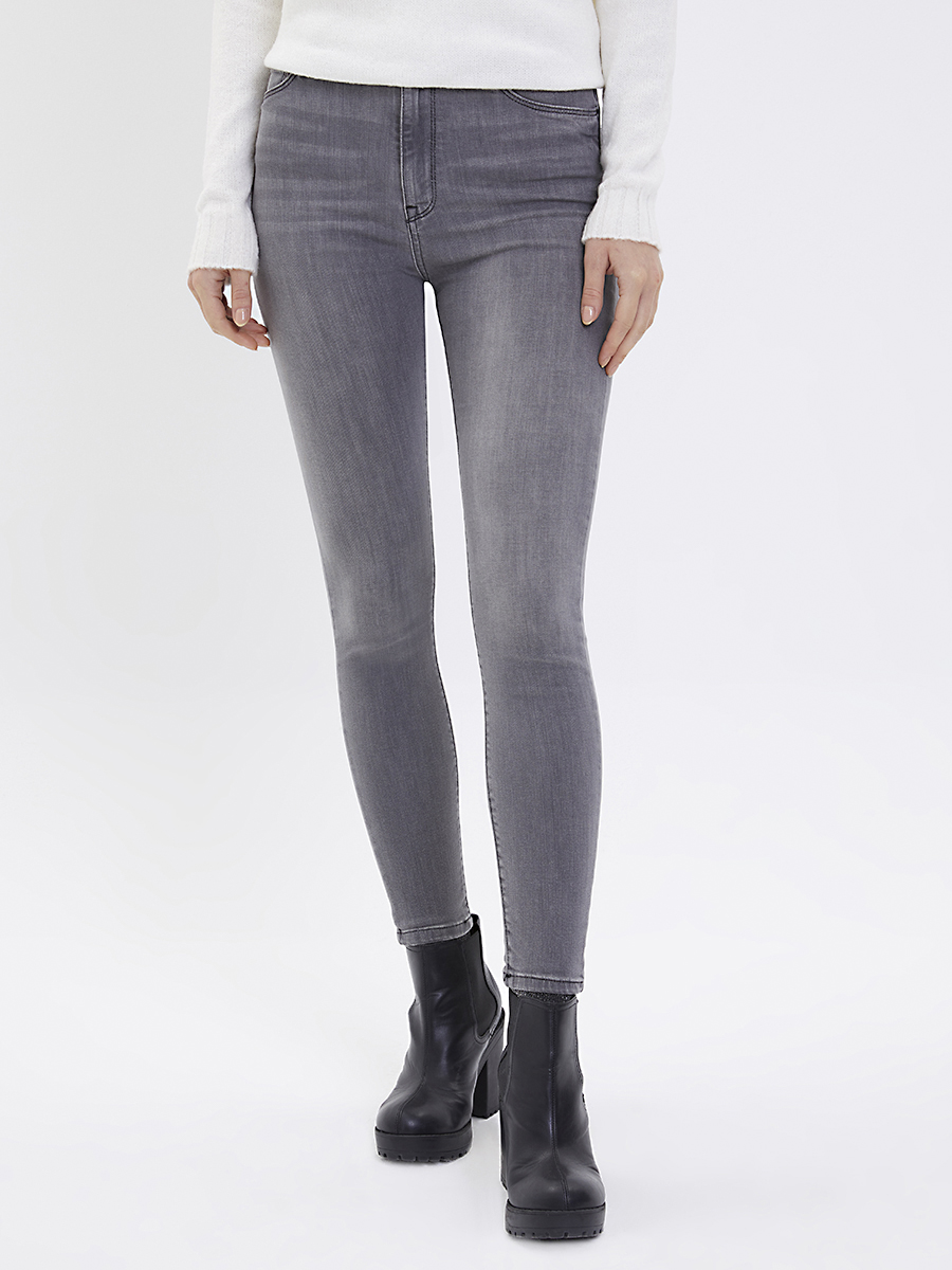 Natalie Skinny Fit Kadın Pantolon