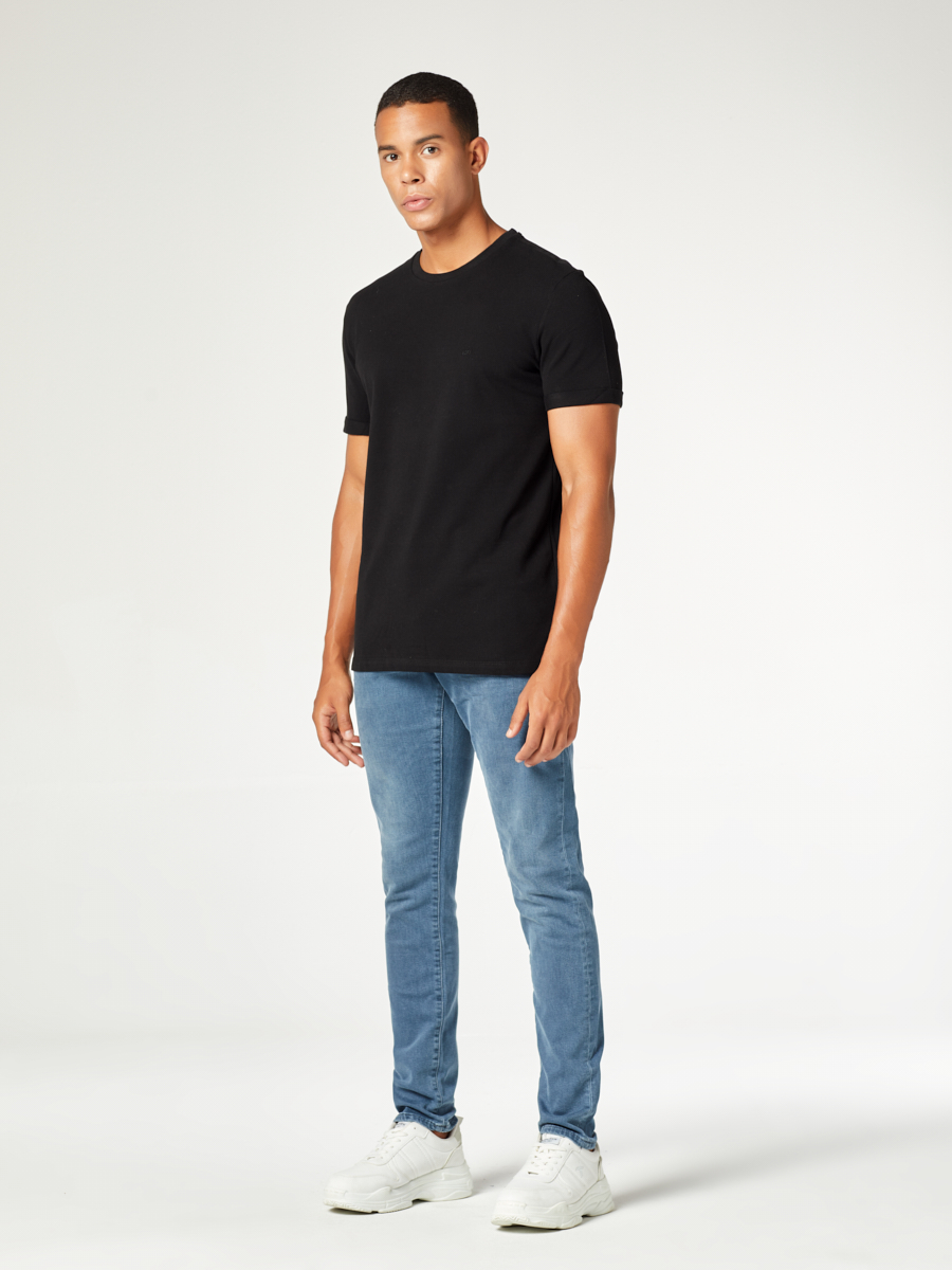 Regular Fit Erkek Tshirt K.kol