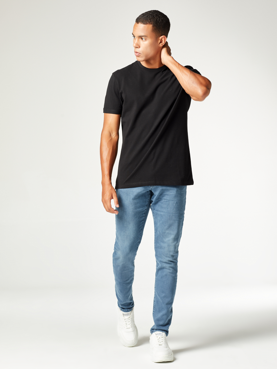 Regular Fit Erkek Tshirt K.kol