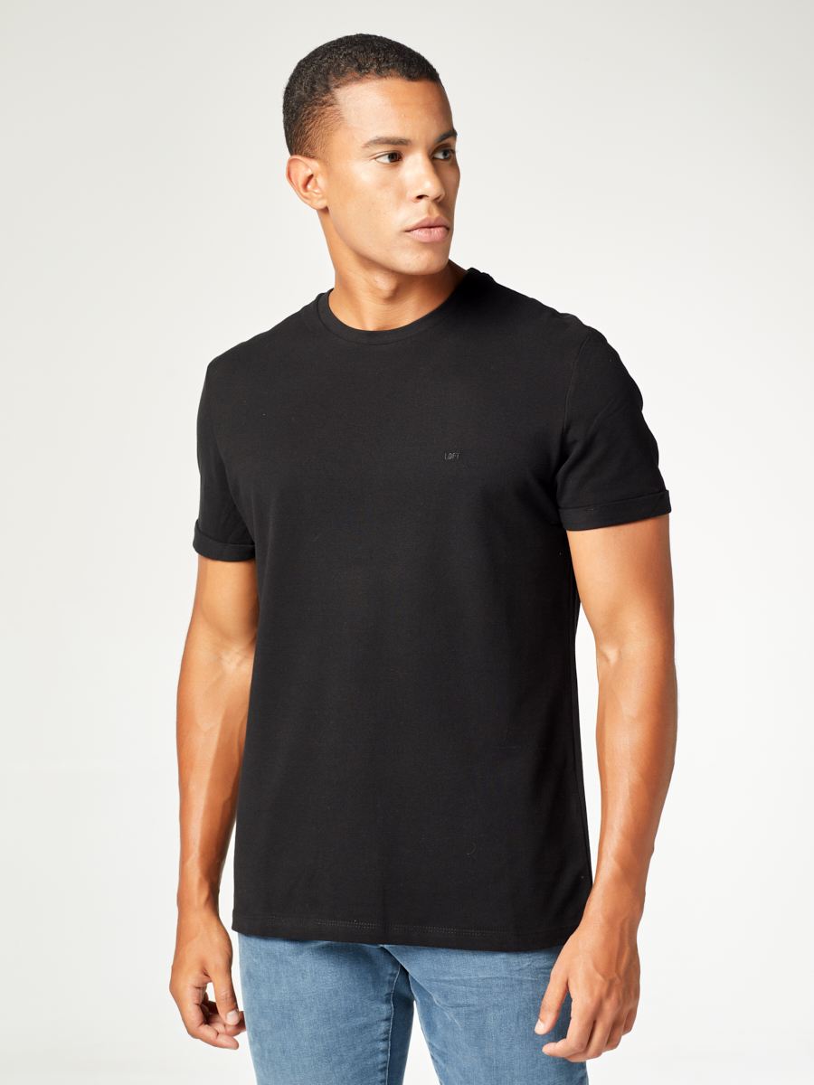Regular Fit Erkek Tshirt K.kol