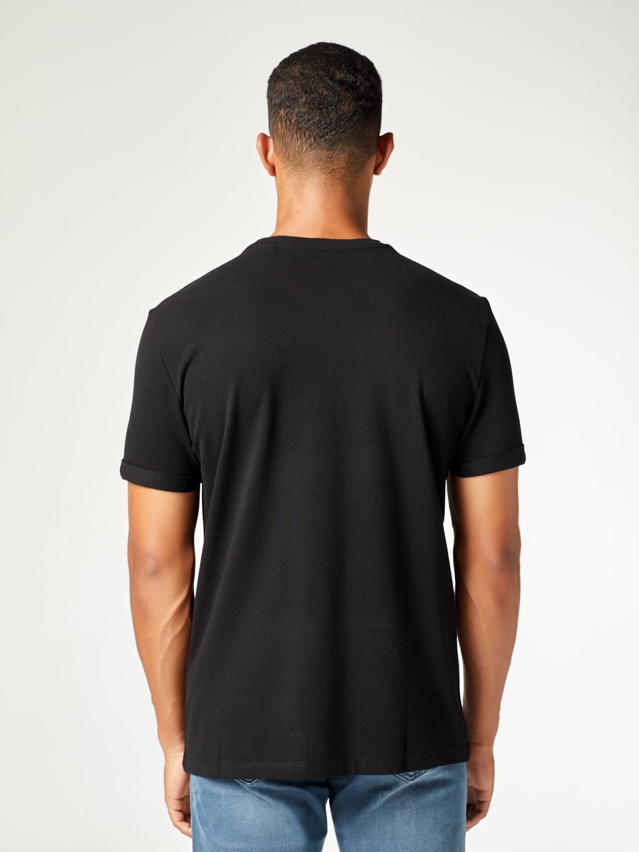 Regular Fit Erkek Tshirt K.kol