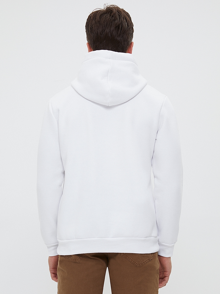 Regular Fit Erkek Sweatshirt