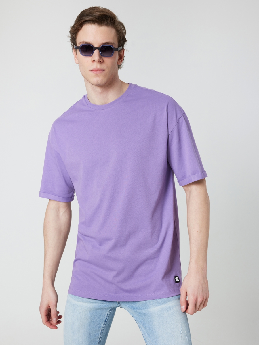 Oversize Erkek Tshirt K.kol