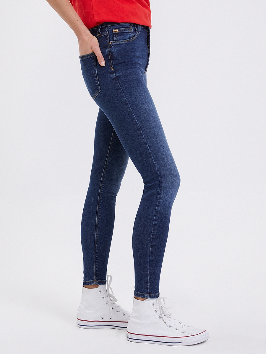 Natalie Skinny Fit Kadın Pantolon