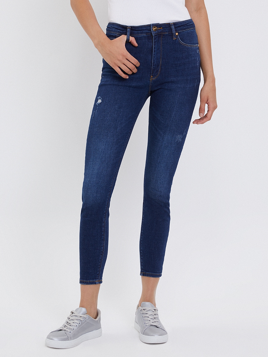 Natalie Skinny Fit Kadın Pantolon