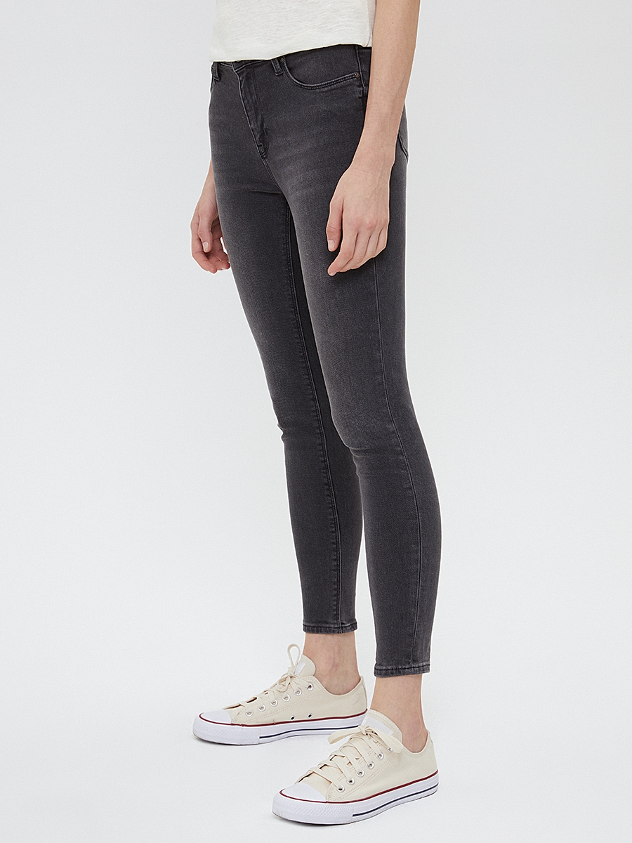 Nicole Skinny Fit Kadın Pantolon