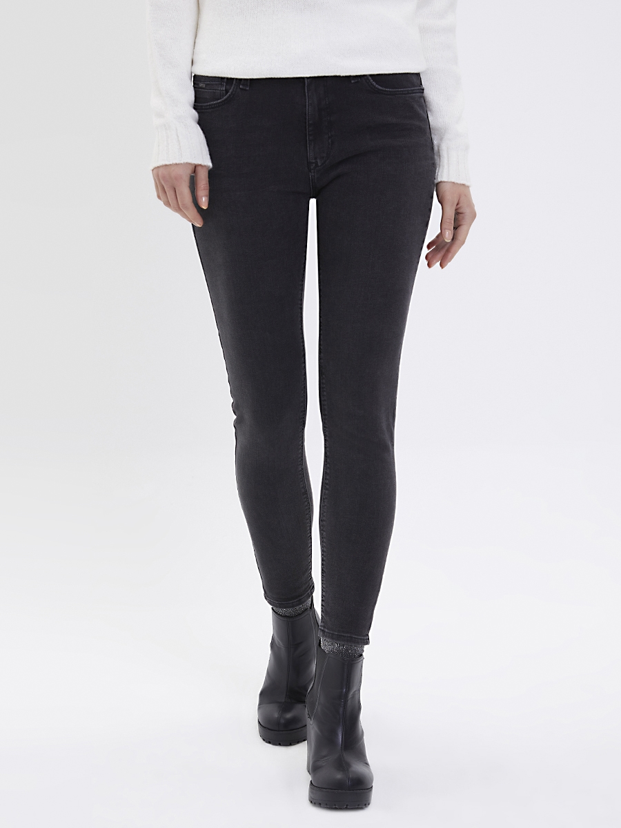 Nicole Skinny Fit Kadın Pantolon