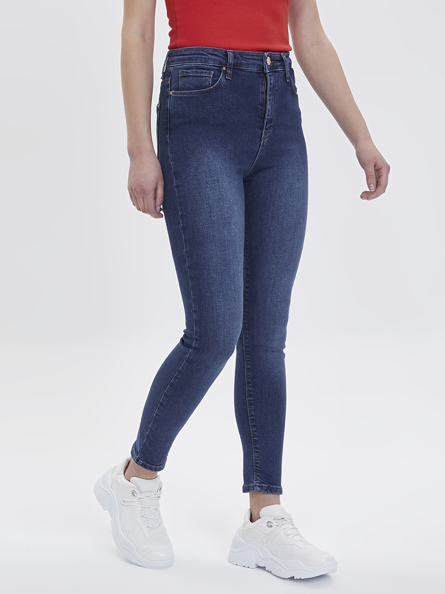 Natalie Skinny Fit Kadın Pantolon