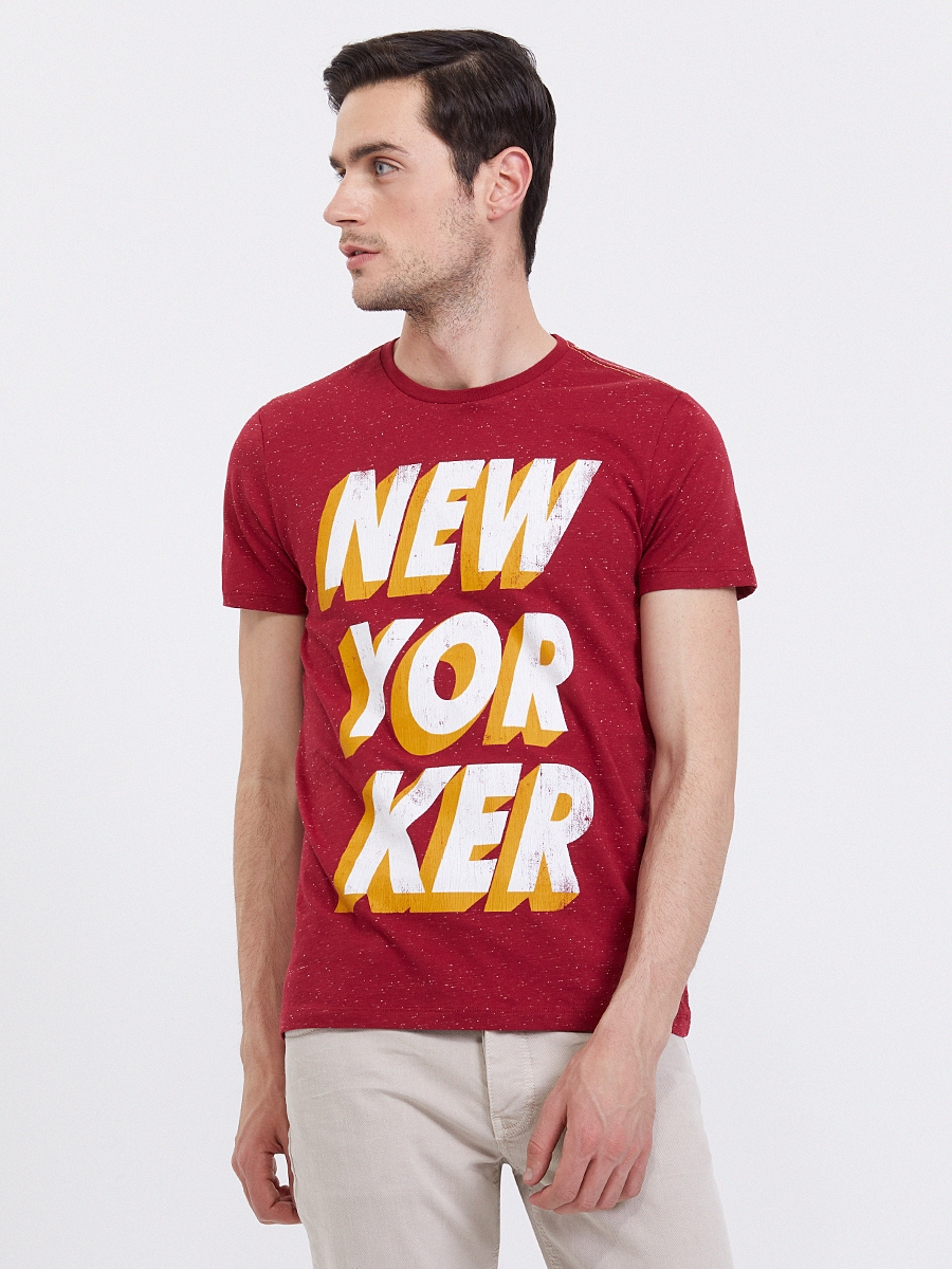 Slim Fit Erkek Tshirt K.kol