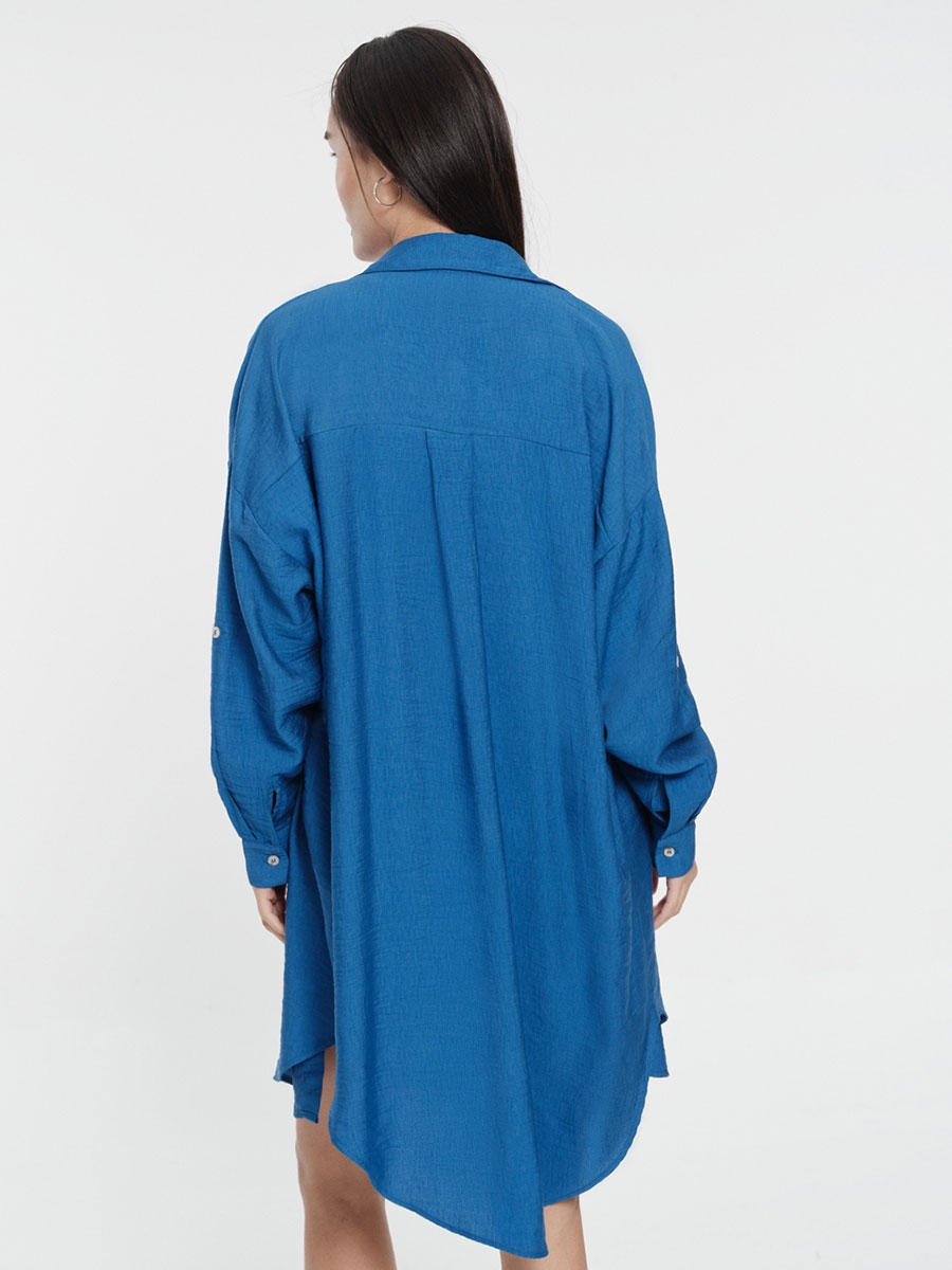 Oversize Kadın Tunic