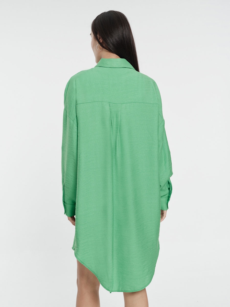 Oversize Kadın Tunic