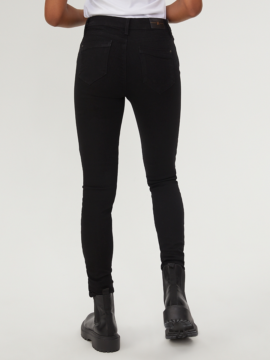 Nicole Skinny Fit Kadın Pantolon