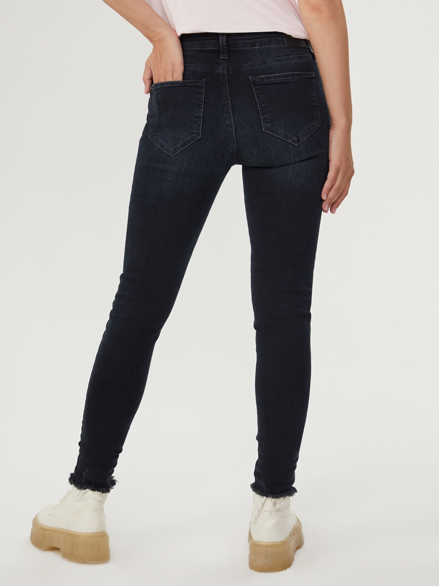 Nicole Skinny Fit Kadın Pantolon