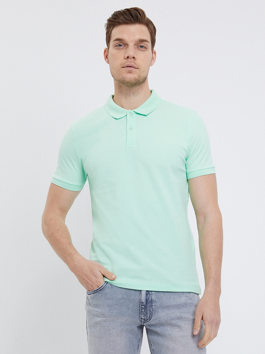 Regular Fit Erkek Polo K.kol