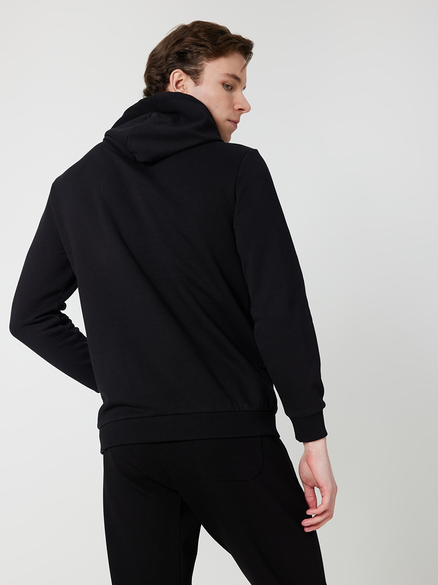 Regular Fit Erkek Sweatshirt