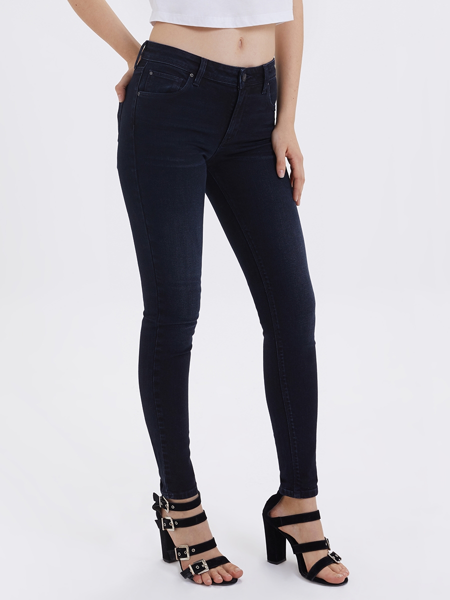 Nicole Skinny Fit Kadın Pantolon